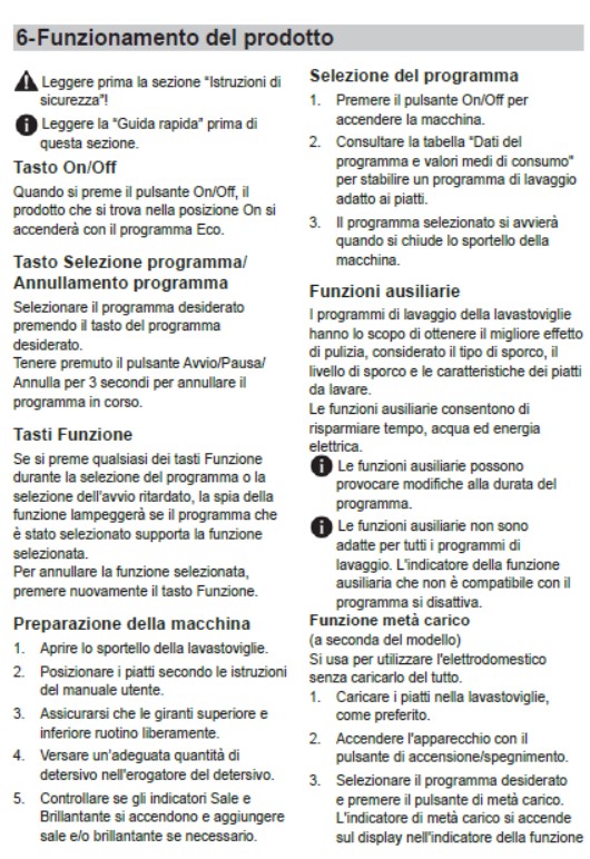 Regolazione velocità