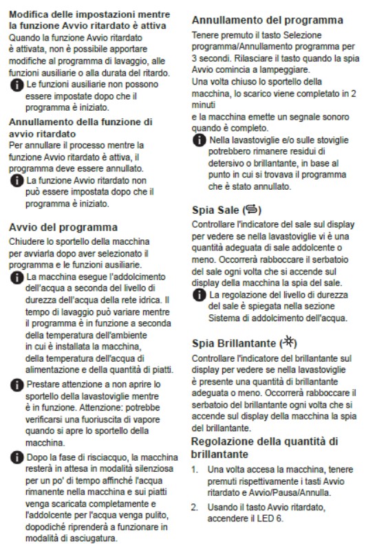 Regolazione velocità