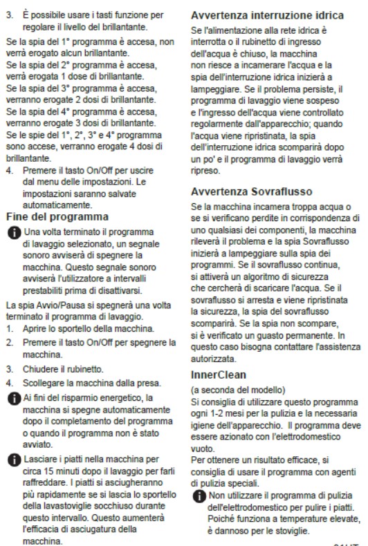 Regolazione velocità