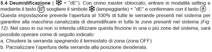 Sblocco tastierino