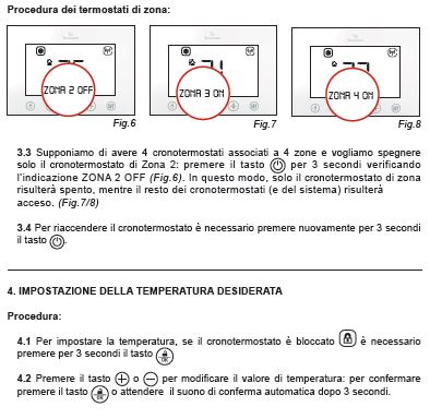 Sblocco tastierino